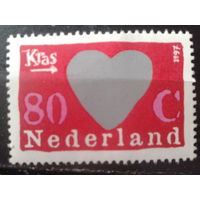 Нидерланды 1997 Кардиология**