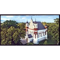 Щучинский район Мурованка Богородицкая церковь
