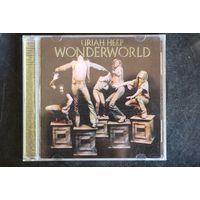 Uriah Heep – Wonderworld (CD)