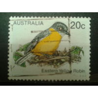 Австралия 1979 Птица