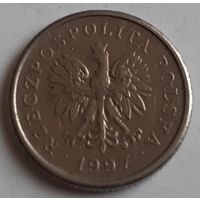 Польша 20 грошей, 1997 (9-11-8)