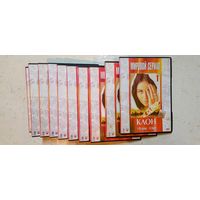 DVD с фильмами, отличное состояние, почта, европочта