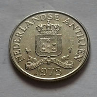25 центов, Нидерландские Антильские острова, (Антиллы) 1975 г.