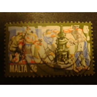 Мальта 1981