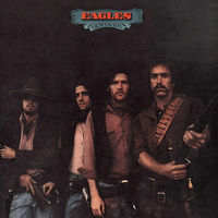 Eagles – Desperado, LP 1973