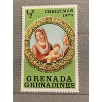 Гренада 1976. Рождество