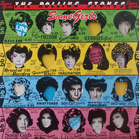 The Rolling Stones – Some Girls, LP 1978