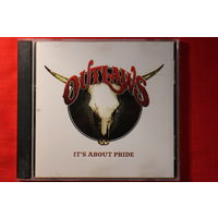 Outlaws – It's About Pride (2012, CD)