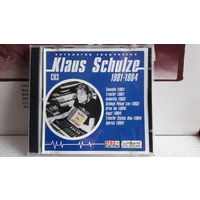 Klaus Schulze 1981-1984 MP3 Обмен возможен