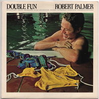 LP Robert Palmer 'Double Fun'
