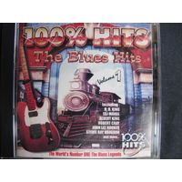 The Blues Hits - 100% Hits (аудио CD)