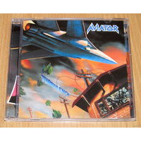 Aviator - Turbulence (1980, Audio CD, ex- Manfred Mann's Earth Band)