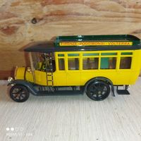 Винтаж.FIAT OMNIBUS 18 BL 1915.RIO.Италия.1:43