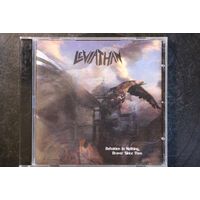 Leviathan – Beholden to Nothing, Braver Since Then (2014, CD)