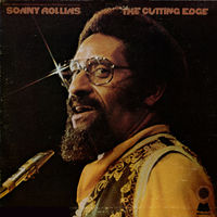 Sonny Rollins, The Cutting Edge, LP 1974