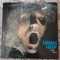 URIAH HEEP - 1970 - .... VERY EAVY VERY UMBLE.... (HOLLAND) LP