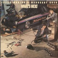 Frank Marino & Mahogany Rush, What's Next, LP 1980