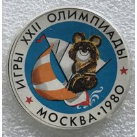 МИШКА ОЛИМПИЙСКИЙ