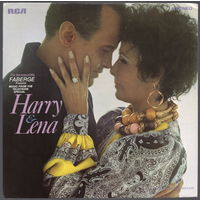 LP Belafonte & Horne 'Harry & Lena'