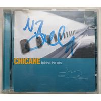 Chicane – Behind The Sun, CD