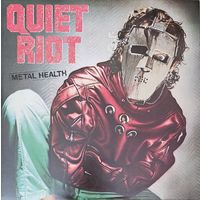 Quiet Riot. Metal Health (FIRST PRESSING)