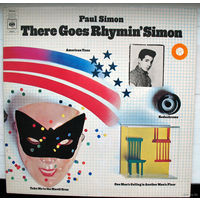 Paul Simon "There Goes Rhymin' Simon" LP, 1973