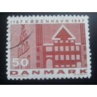 Дания 1967