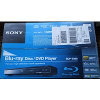 Blu-Ray Player Sony BDP-S360