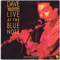 LP Dave Valentin 'Live at The Blue Note'