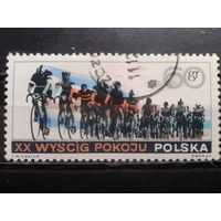 Польша 1967 Велогонка мира