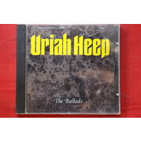 Uriah Heep – The Ballads (1994, CD)