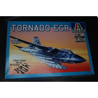 Модель самолёта Tornado ECR Italeri 1/48