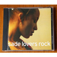 Sade "Lovers Rock" (Audio CD - 2000)