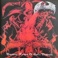 Evil Incarnate - Blackest Hymns Of God's Disgrace CD