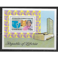 Либерия 1975г.