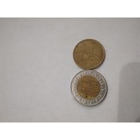 Монеты Египет.