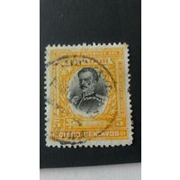 Эквадор 1904