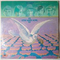 LP The Bells - Fly, Little White Dove, Fly (1971) Folk Rock, Psychedelic Rock