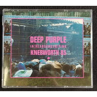 CD,(EC) Deep Purple – In The Absence Of Pink - Knebworth 85 (2CD)