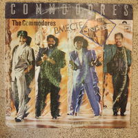 LP The Commodores - United (1986)