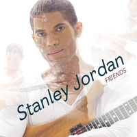 Stanley Jordan – Friends 2011 Made in USA CD