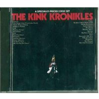 2СD The Kinks - The Kink Kronikles
