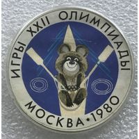 МИШКА ОЛИМПИЙСКИЙ