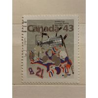 Канада 1993. 100 летие кубка Стенли