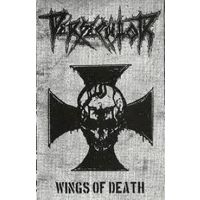 Persecutor "Wings Of Death" кассета