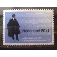 Нидерланды 1995 Австрийский композитор и дирижер*