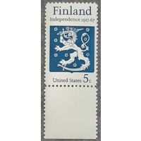 1967 Финляндия Независимость  США