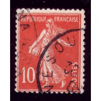 1 марка 1906 год Франция Стандарт 114