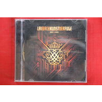 Laibach – Laibachkunstderfuge (2008, CD)