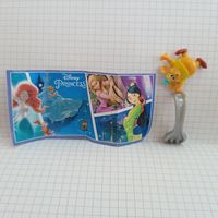 Коллекционная киндер-игрушка, EN 366 Gus, серия Принцессы Диснея. 2